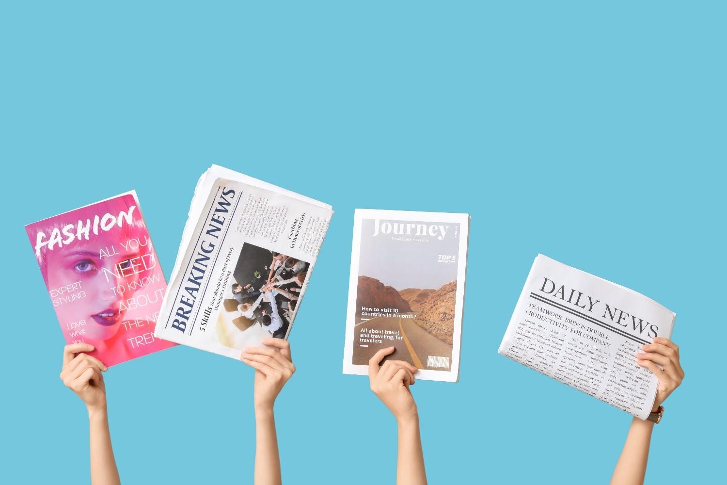 Soft Proof vs Hard Proof in Magazine Proofing