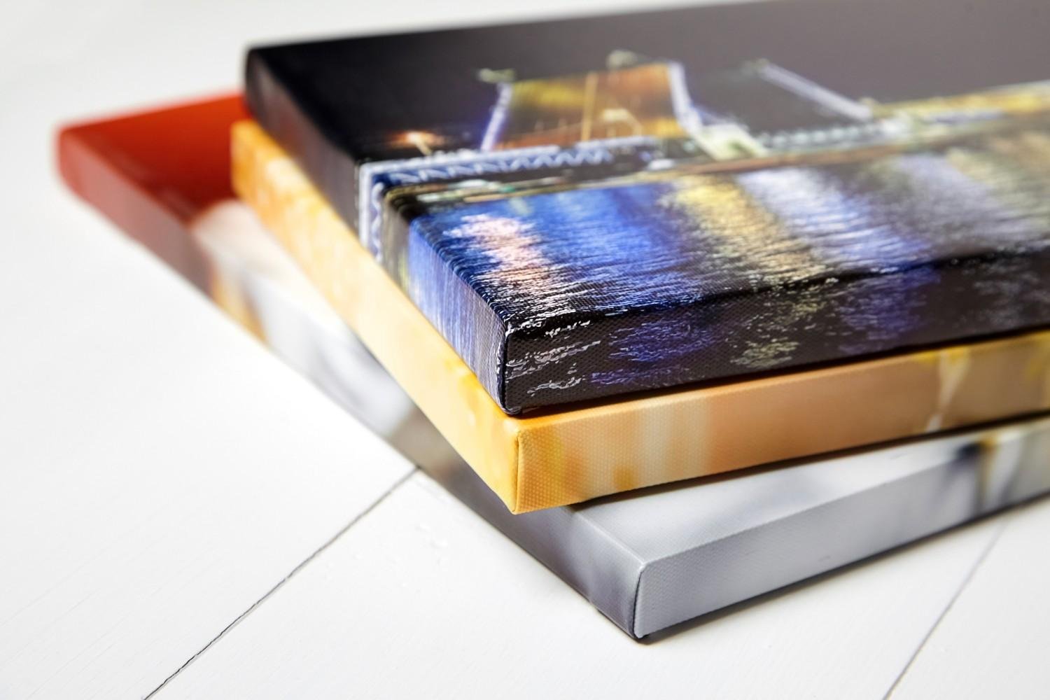 Canvas Printing with Frame vs Rolled Canvas: What’s Actually Better?