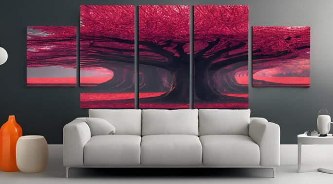 Affordable Elegance to your Home Your Guide to stunning Canvas Prints in Bangalore