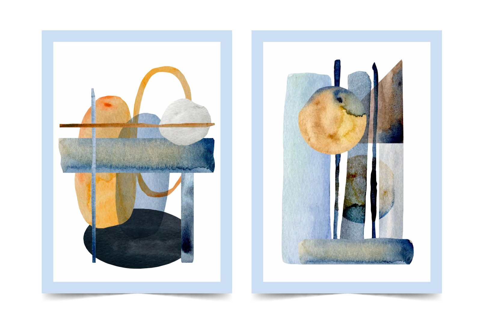 What are the differences between giclee prints and canvas transfer