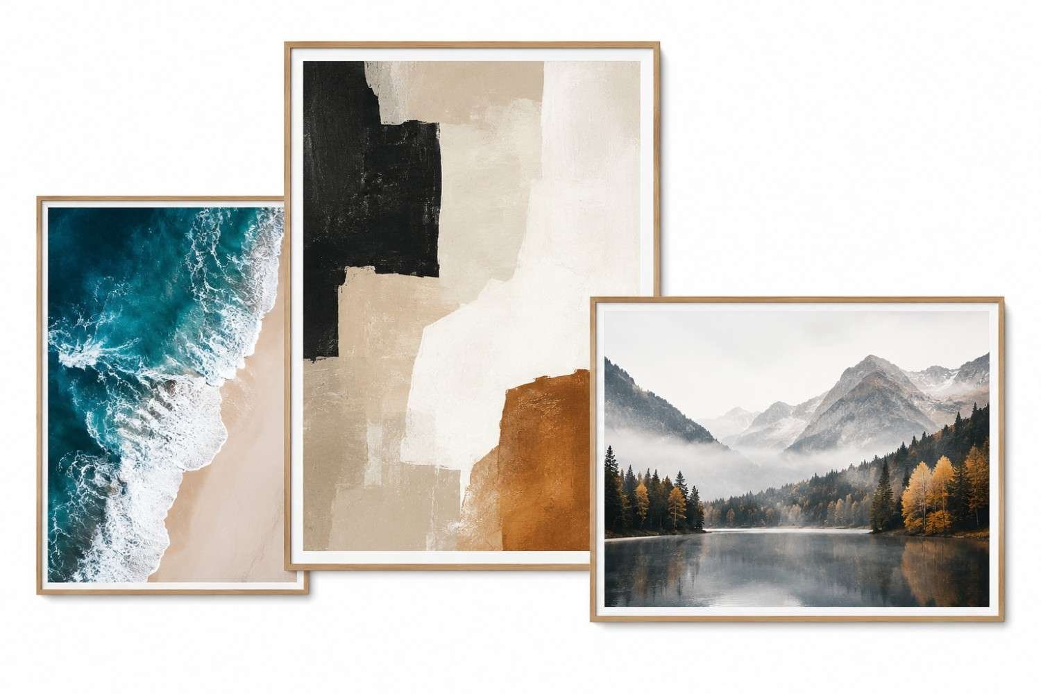 Custom Oversized Art Prints in India – Everything You Need to Know