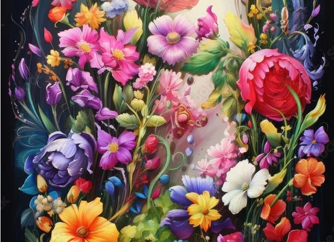 Museum-Quality Giclée Reproduction