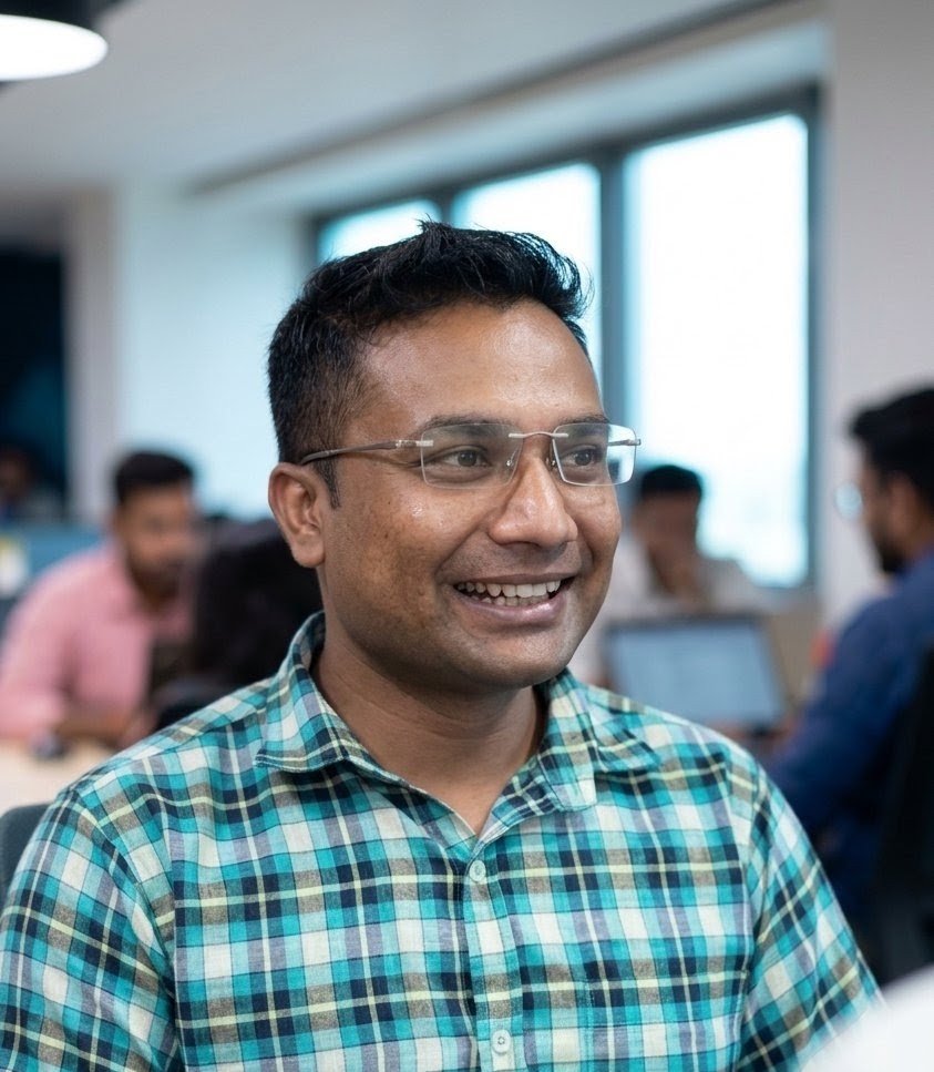 Nikunj Gagjibhai Chavda