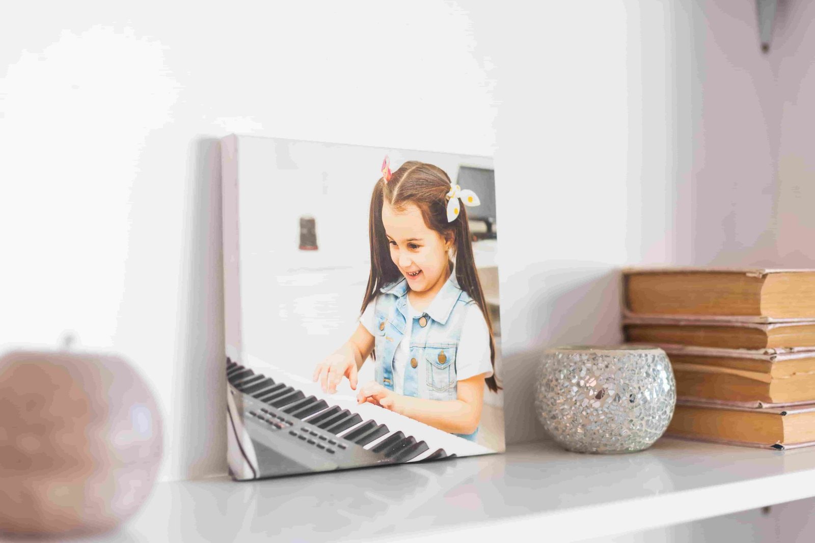 Oversized Gallery Wrapped Canvas for Commercial Spaces