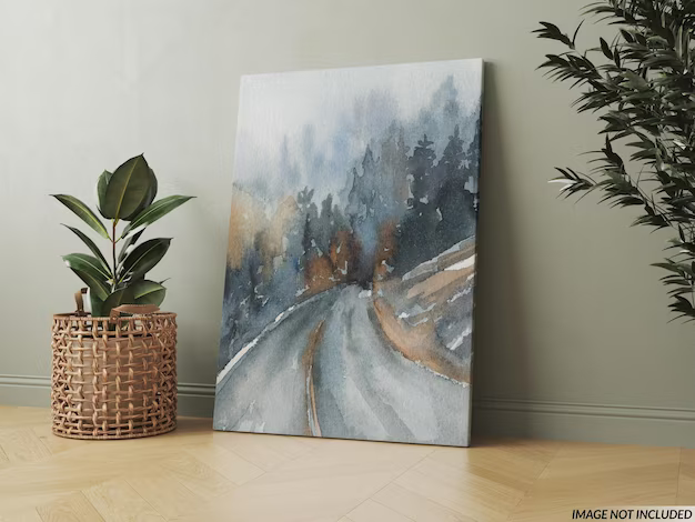 Experience Art Like Never Before: Immerse Yourself in the Allure of Canvas Prints Online